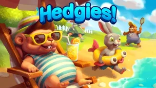 Play Hedgies - Free Adventure Game Online
