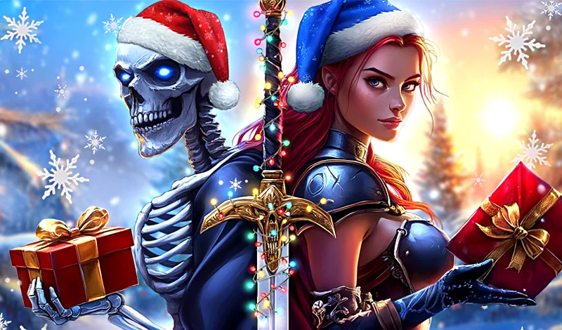 Mirrorland. Magic MMORPG