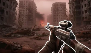 Play STALKER 2033: METRO Zombies - Free Shooter Game Online