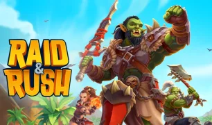 Play Raid &amp; Rush - Free RPG Game Online