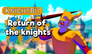 Play KnightBit: Return of the knights - Free Action Game Online