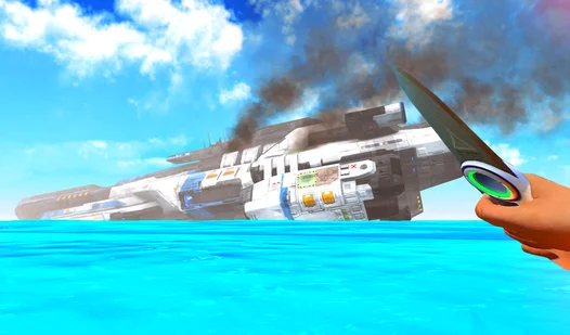 Underwater Survival: Deep Dive