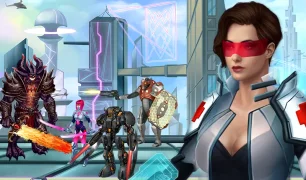 Play Far Orion: New worlds - Free RPG Game Online