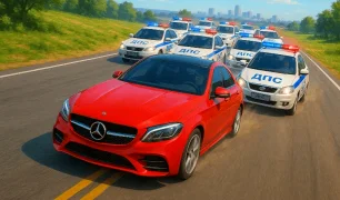 Play Bimka 2.0: Online Crash Racing - Free Racing Game Online