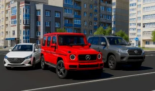 Play Beamng: Online City - Free Racing Game Online