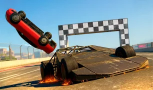 Play Madness Car Destroy - Free Arcade Game Online