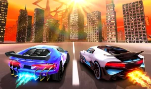 Play Night City Racing - Free Racing Game Online