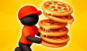 Play Pizza Drive-Thru: Idle Tycoon - Free Simulation Game Online
