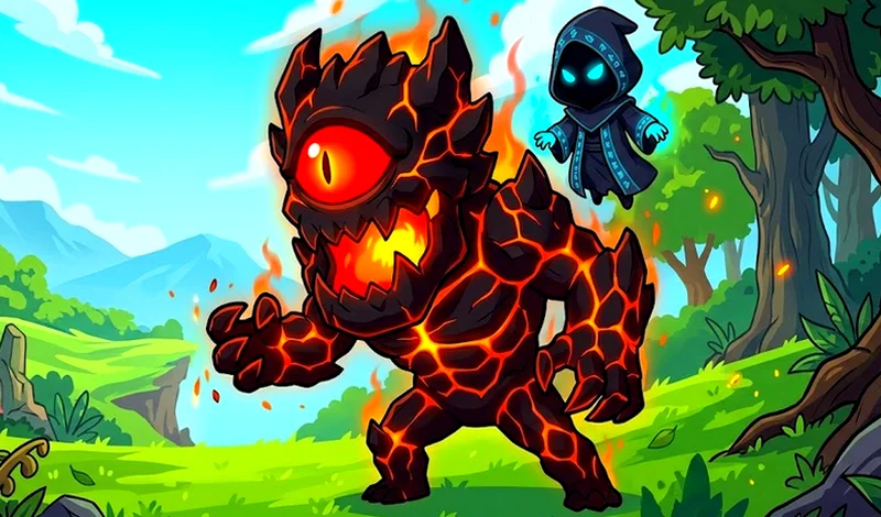 Heroes vs Monsters: Idle RPG