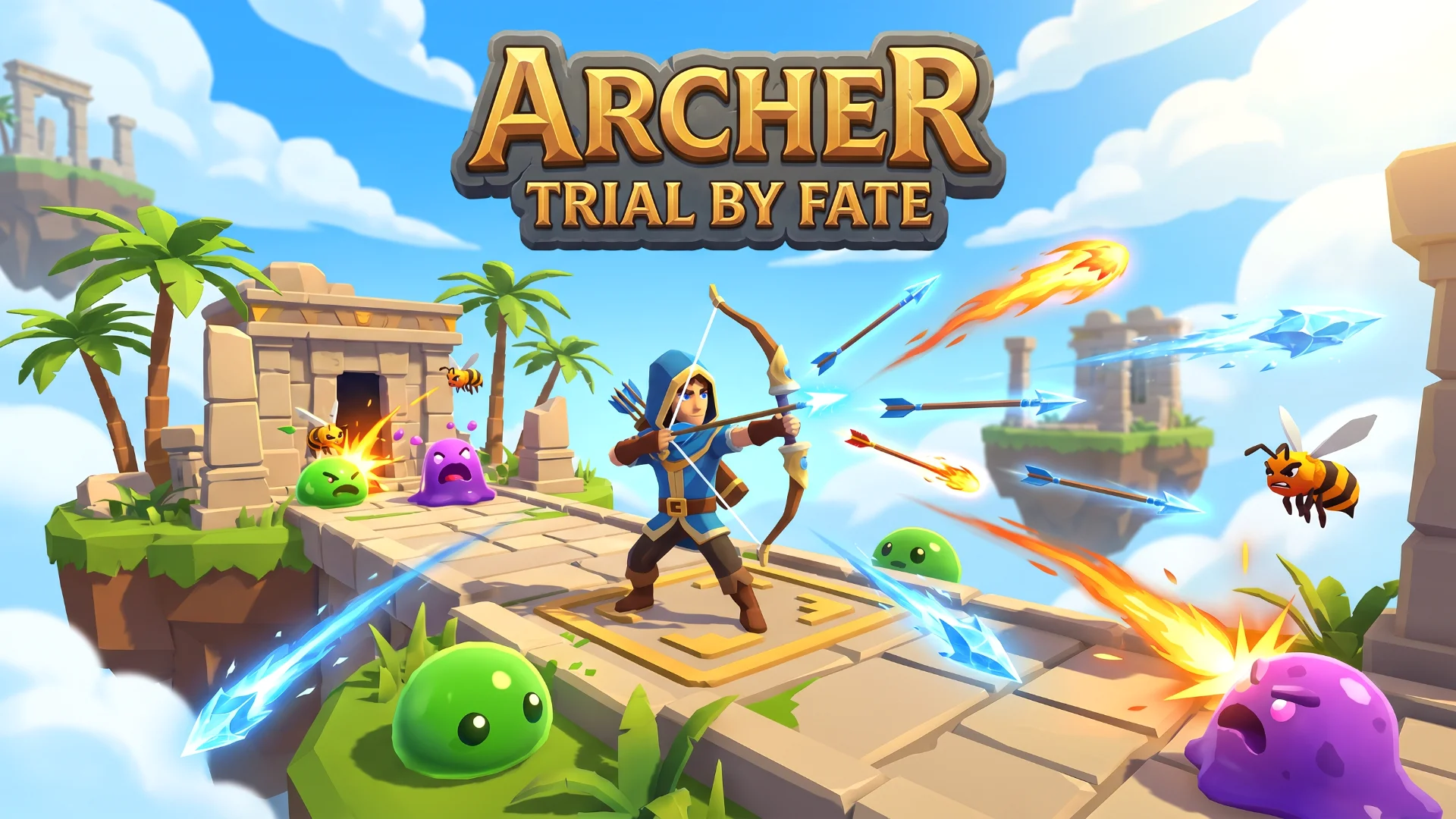 Archer: Trial by Fate