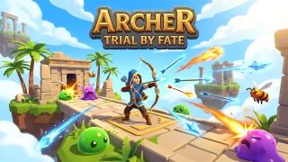 Play Archer: Trial by Fate - Free Adventure Game Online