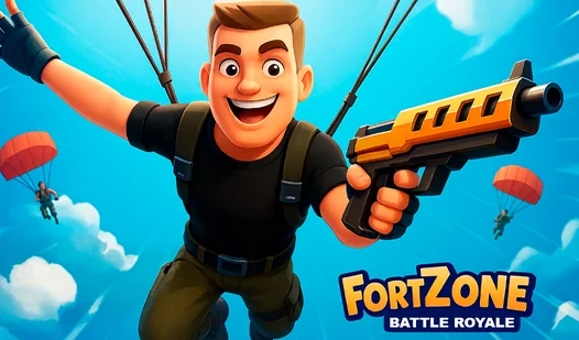 Fortzone Battle Royale