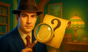 Play Hidden Object: Clues and Mysteries - Free Puzzle Game Online