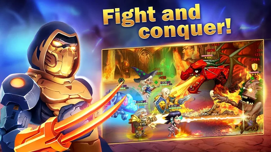 Battle Arena: Heroes Adventure