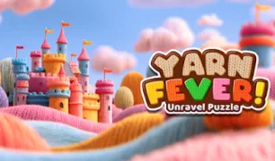 Play Yarn Fever! Unravel Puzzle - Free Puzzle Game Online