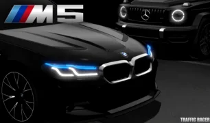 Play M5 Traffic Racer - Free Racing Game Online