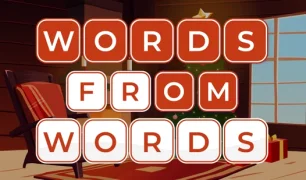 Play Words from Words - Free Puzzle Game Online