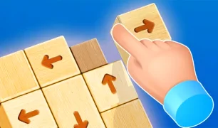 Play Tap Wood Blocks Away - Free Puzzle Game Online