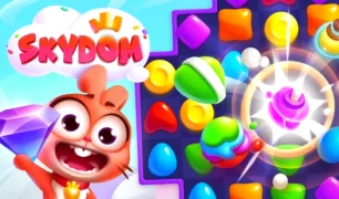 Play Skydom - Match 3 - Free Puzzle Game Online