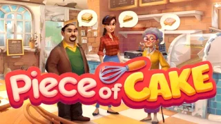 Play Piece of Cake: Merge & Bake - Free Puzzle Game Online