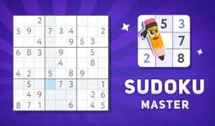 Play Sudoku Master - Free Puzzle Game Online
