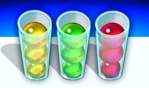 Play Ball Sort Puzzle - Free Puzzle Game Online