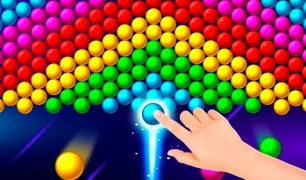 Play Bubble Shooter - Shoot and Burst! - Free Puzzle Game Online