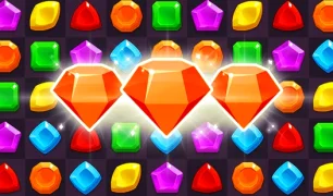 Play The Mystery of Jewels: Adventure - Match 3 - Free Puzzle Game Online