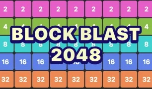 Play Block Blast 2048 - Free Puzzle Game Online