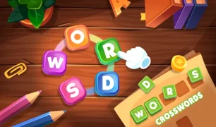 Play Words Crosswords - Free Puzzle Game Online