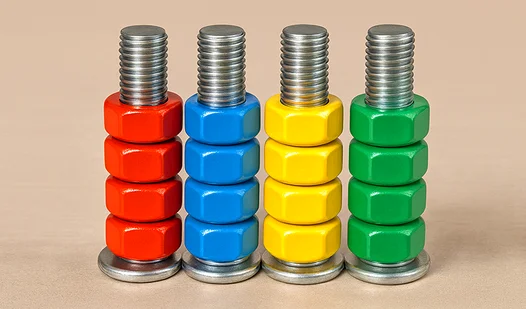 Nut Sort: Color Puzzle Game