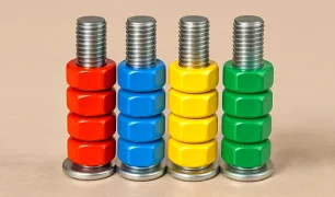 Play Nut Sort: Color Puzzle Game - Free Puzzle Game Online