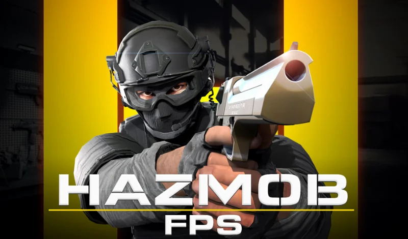 Hazmob FPS
