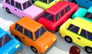 Play Parking Car: Parking Jam - Free Puzzle Game Online