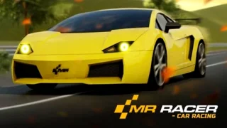 Play MR RACER - Car Racing - Free Racing Game Online
