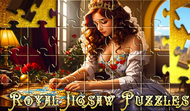 Royal Jigsaw Puzzles