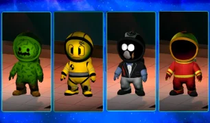 Play Imposter 3D online horror - Free Action Game Online