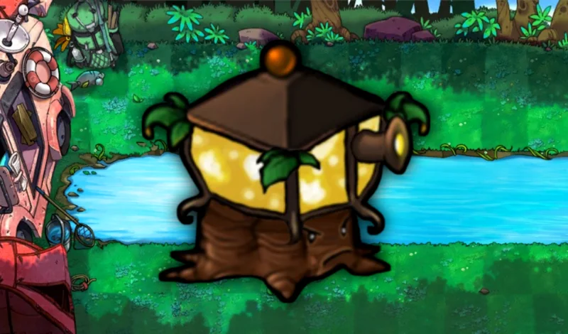 Plants vs Zombies Fusion Legend