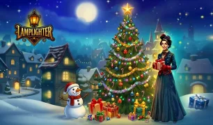Play Lamplighter - Free Puzzle Game Online
