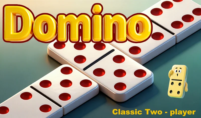 Domino: Classic Two - player