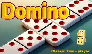 Play Domino: Classic Two - player - Free Board Game Online