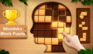 Play Woodoku Block Puzzle - Free Puzzle Game Online