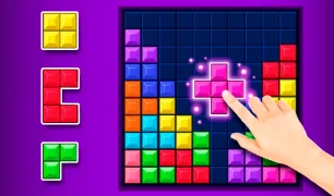 Play Block Puzzle - Blast Master - Free Puzzle Game Online