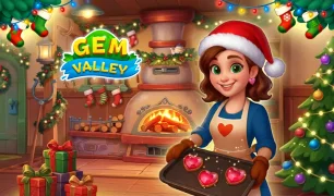 Play Gem Valley - Free Puzzle Game Online