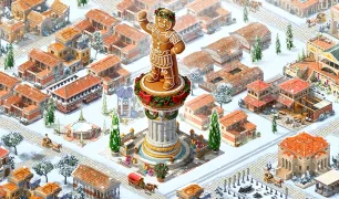 Play Empire City - Free Strategy Game Online