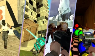 Play Gravity Mod - Free Action Game Online