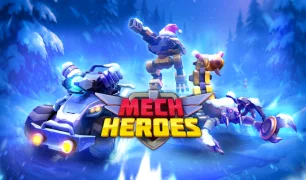 Play Mech Heroes - Free RPG Game Online